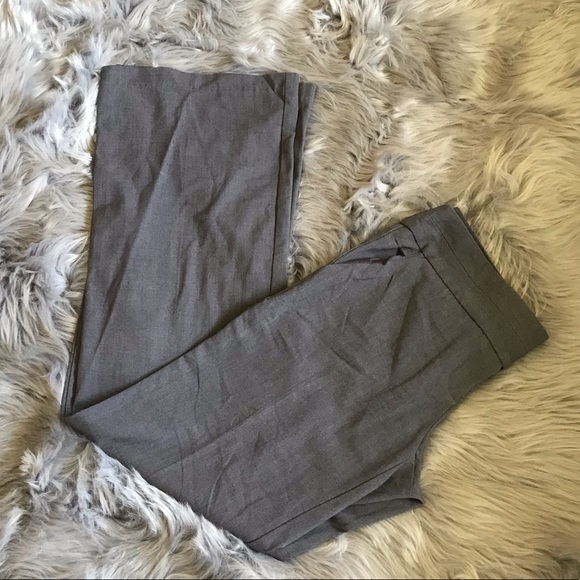 MY MICHELLE GREY PANT - Picture 3 of 6